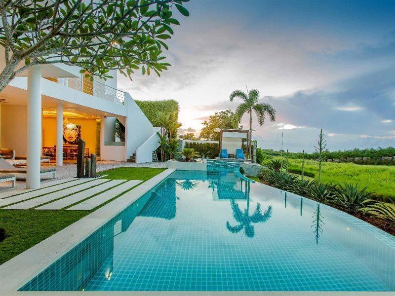 Phocea Golf View Villa By Premier Hospitality Asia Pecatu Eksteriør bilde