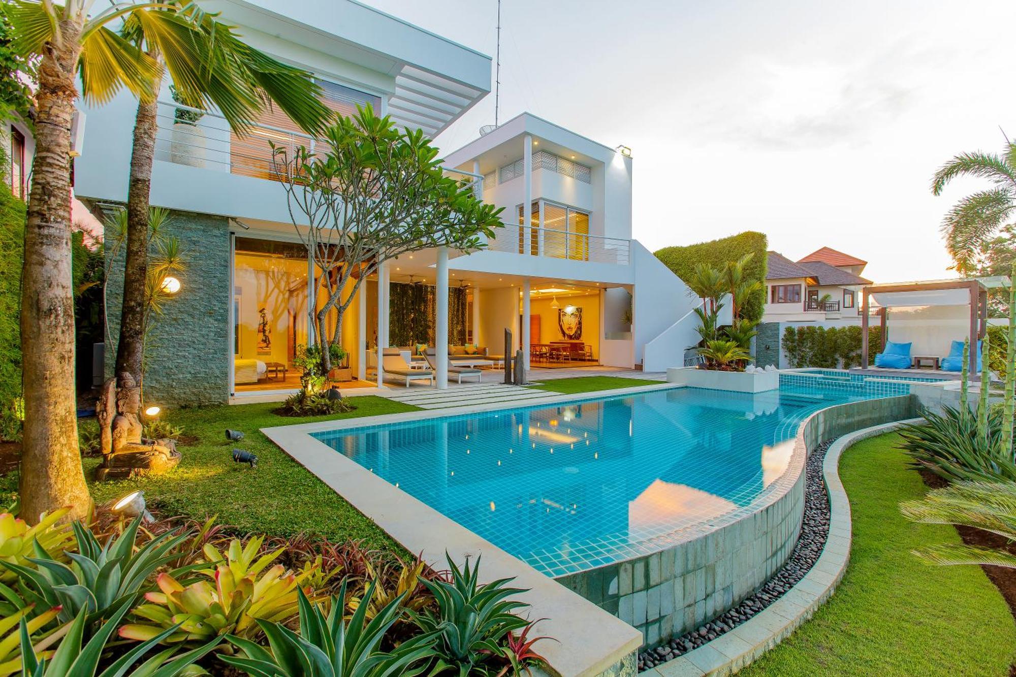 Phocea Golf View Villa By Premier Hospitality Asia Pecatu Eksteriør bilde