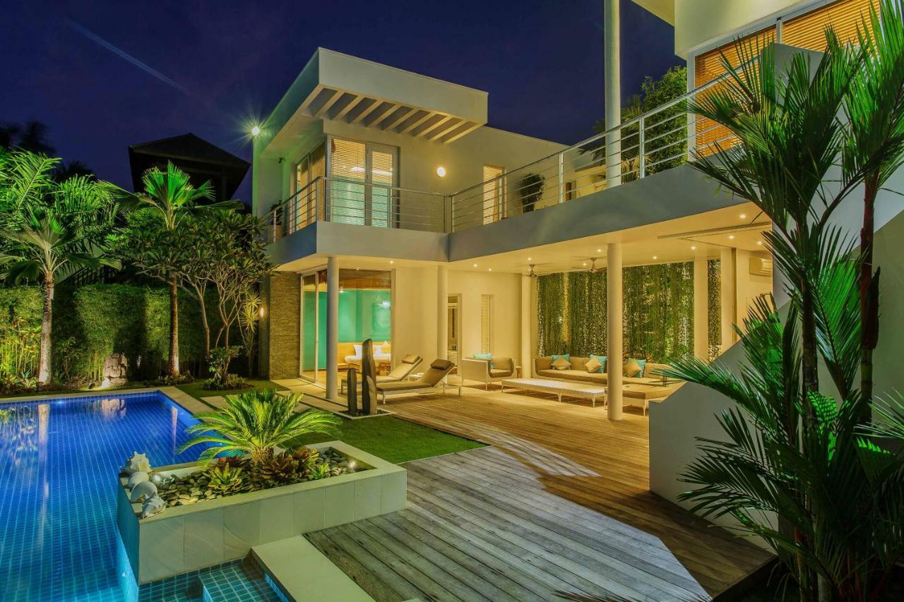 Phocea Golf View Villa By Premier Hospitality Asia Pecatu Eksteriør bilde