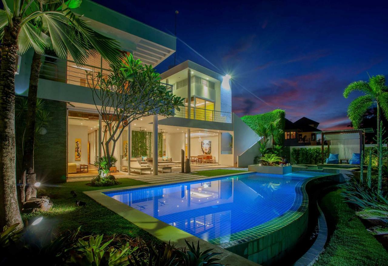 Phocea Golf View Villa By Premier Hospitality Asia Pecatu Eksteriør bilde