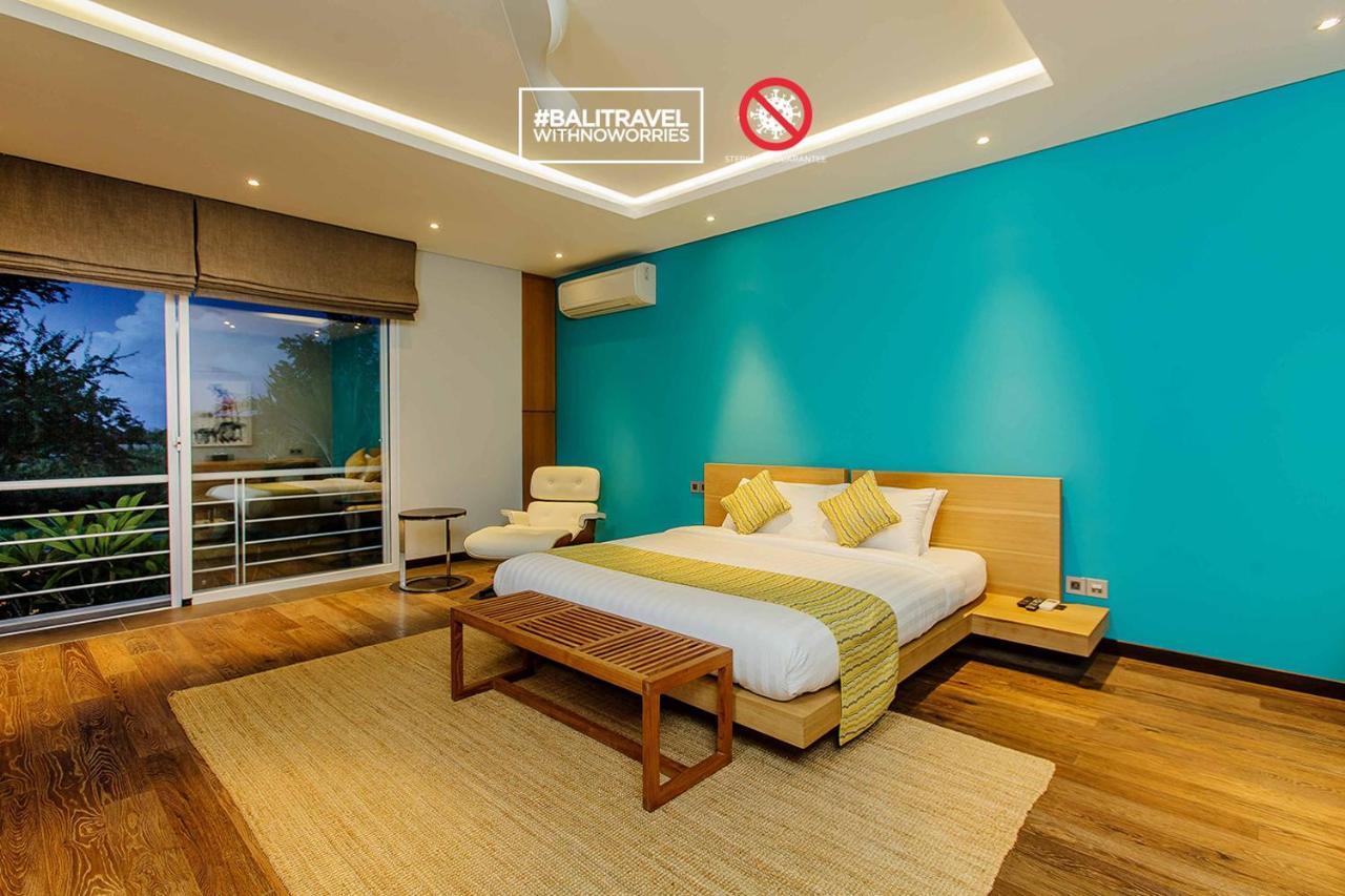 Phocea Golf View Villa By Premier Hospitality Asia Pecatu Eksteriør bilde