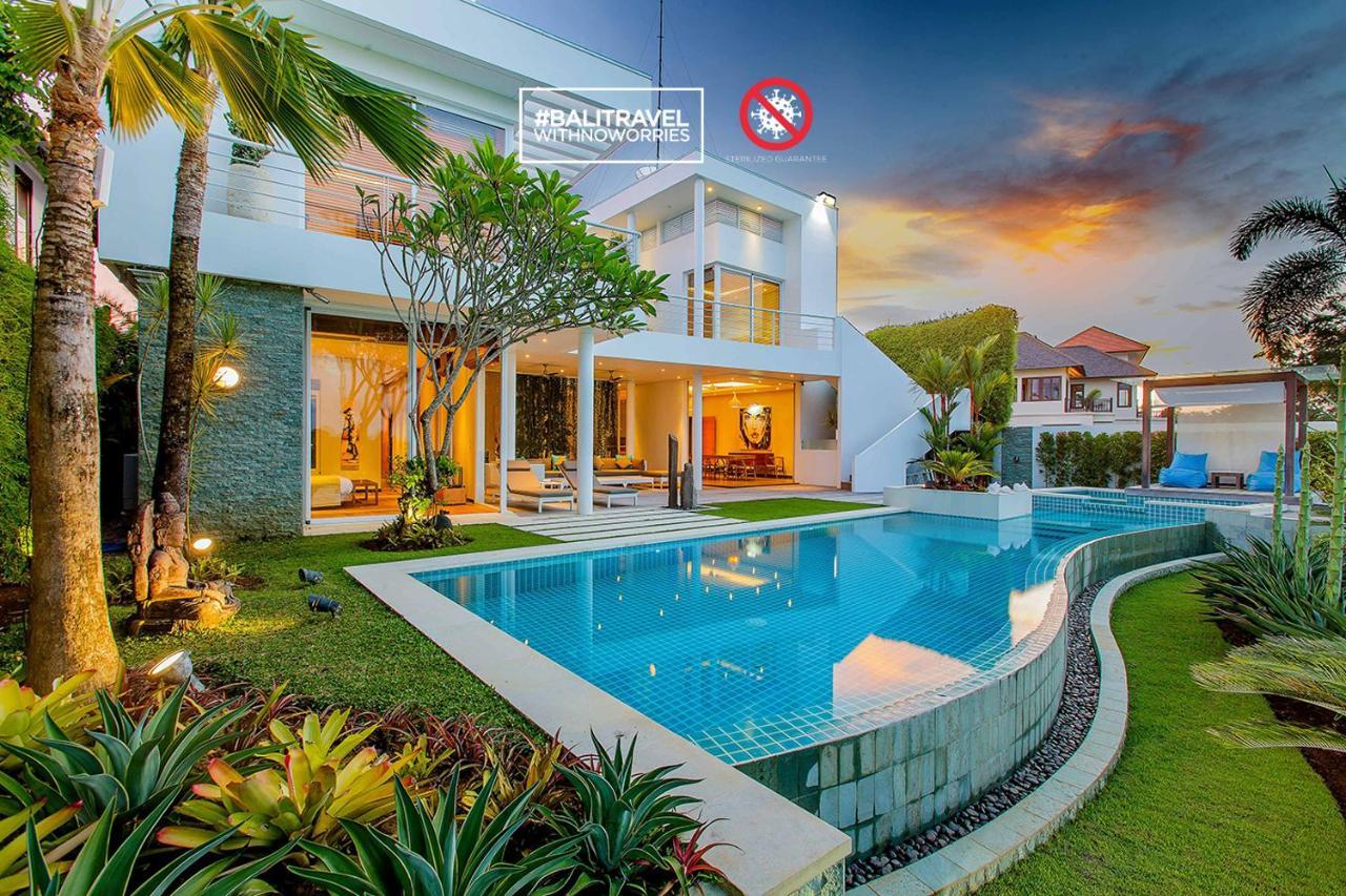 Phocea Golf View Villa By Premier Hospitality Asia Pecatu Eksteriør bilde