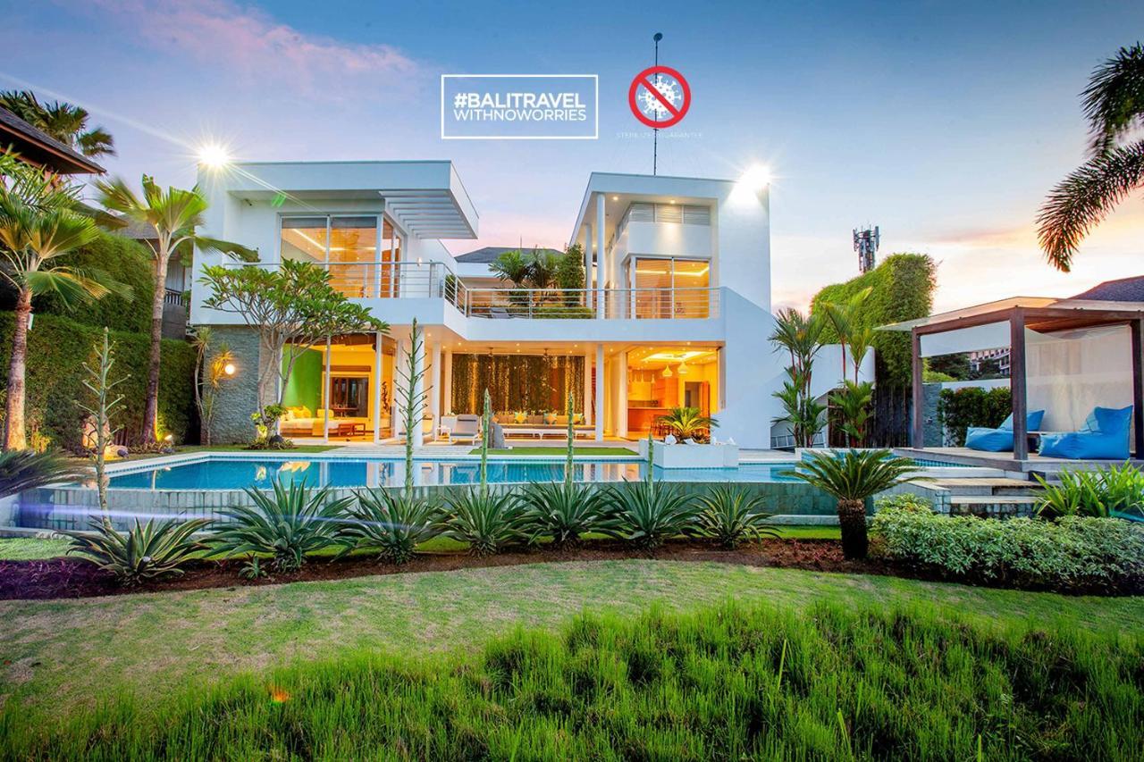 Phocea Golf View Villa By Premier Hospitality Asia Pecatu Eksteriør bilde